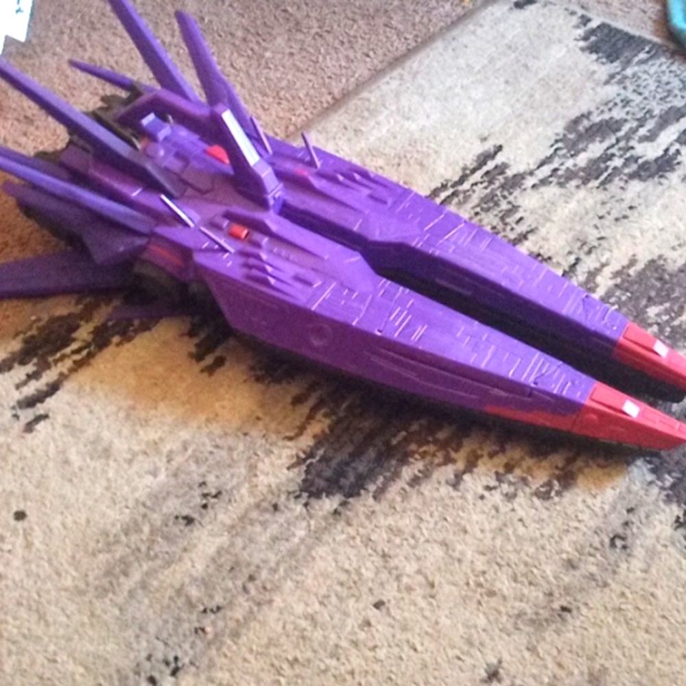 Buzz Light year Space Ship